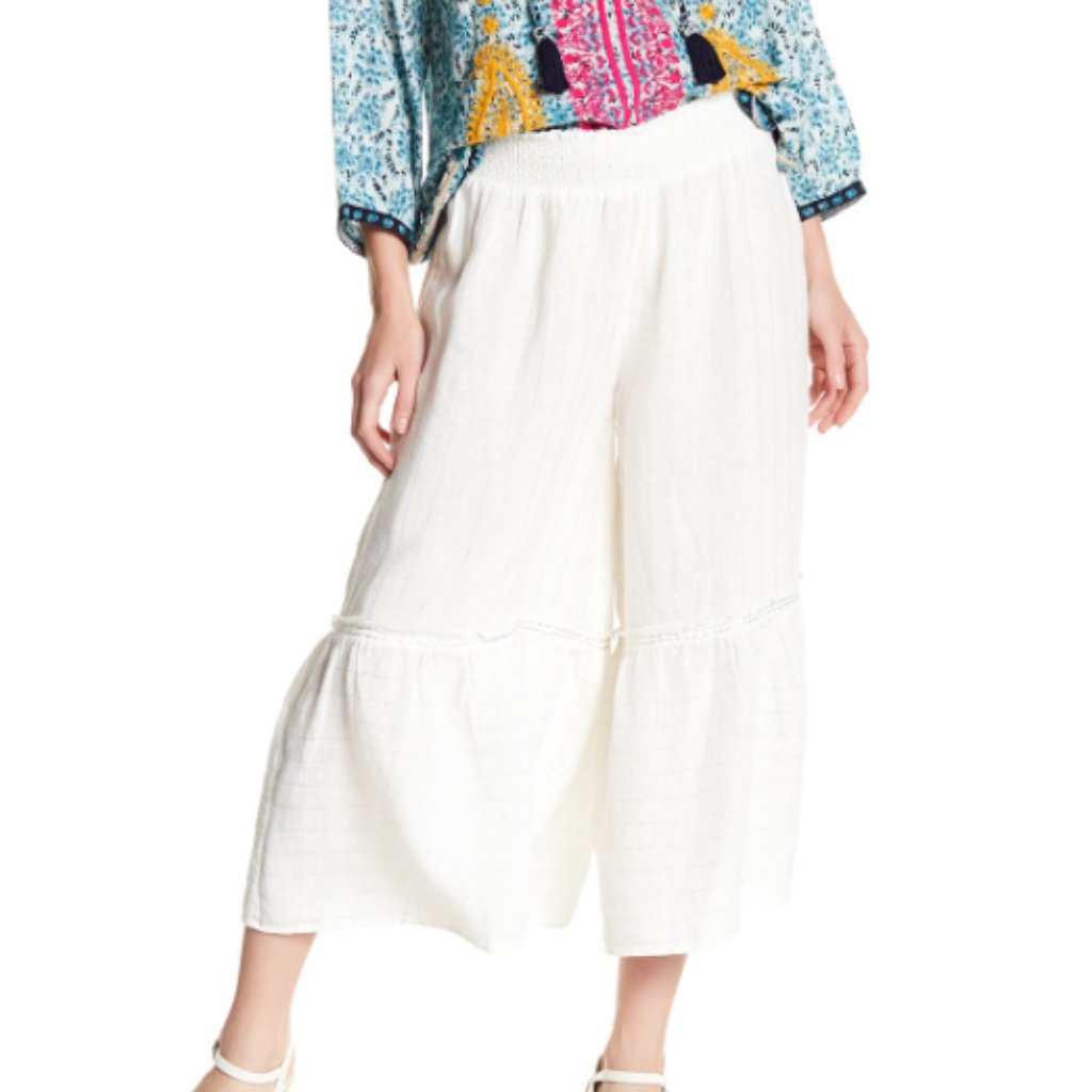Calypso St Barth Norava Wide-Leg Pant